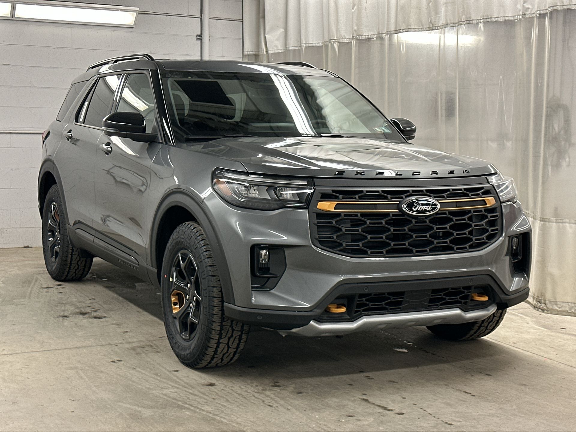 Thumbnail: 2026 Ford Explorer - 32