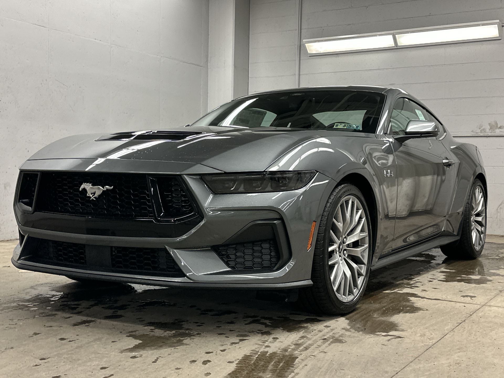 Thumbnail: 2026 Ford Mustang - 30