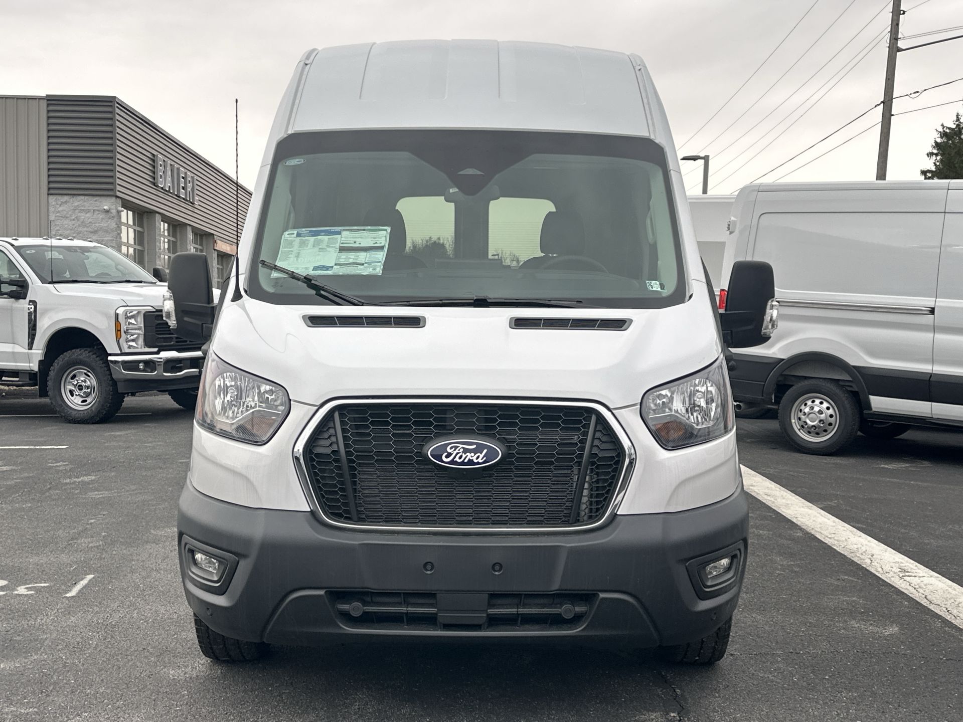 Thumbnail: 2026 Ford Transit Series - 28