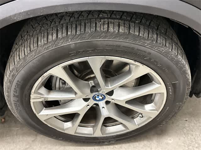 2023 BMW X5 xDrive45e 5