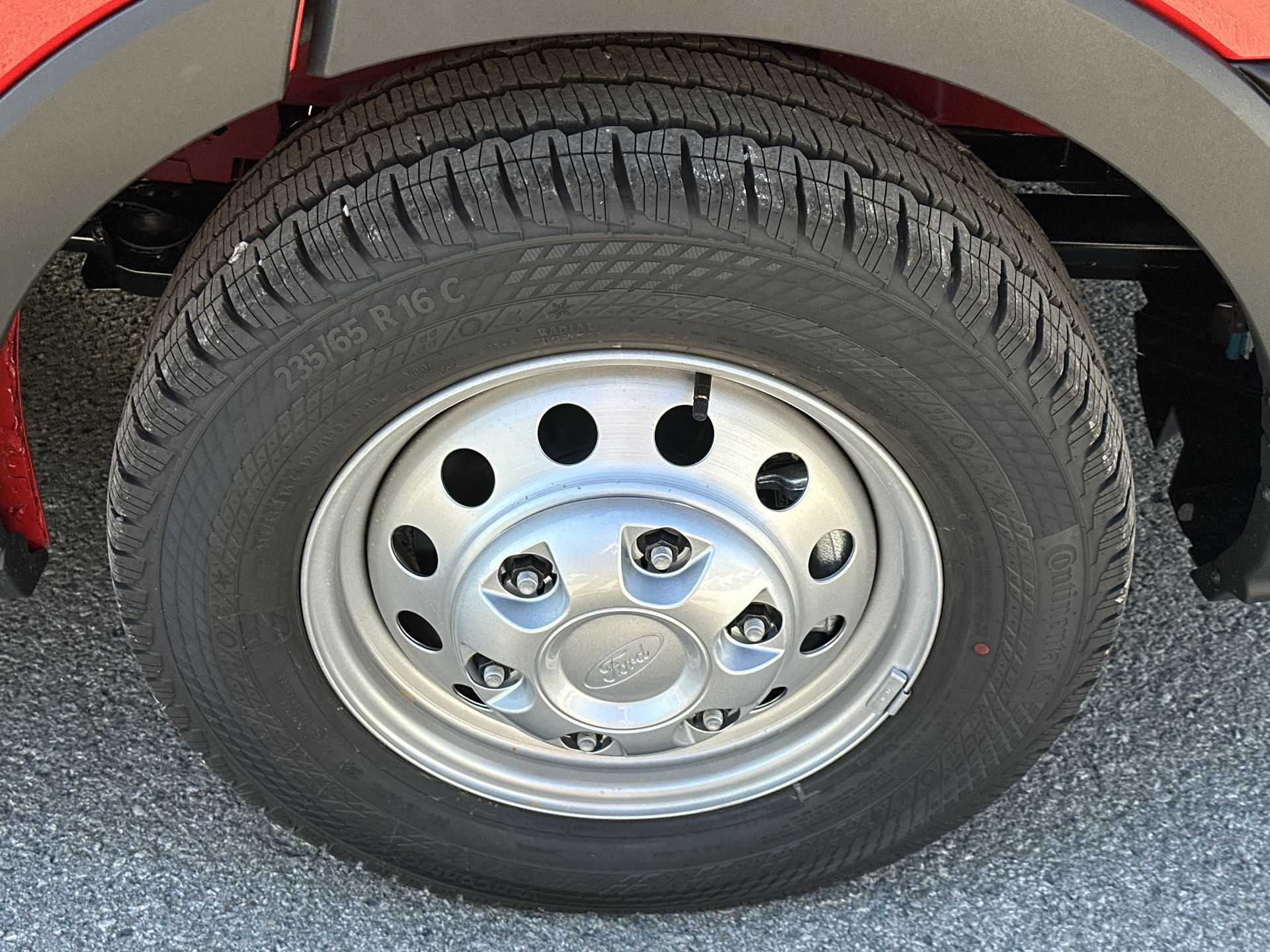 Thumbnail: 2025 Ford Transit Series - 5