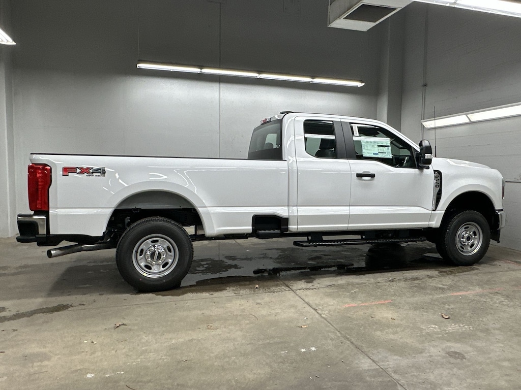 New 2026 Ford Super Duty F-250 SRW Truck