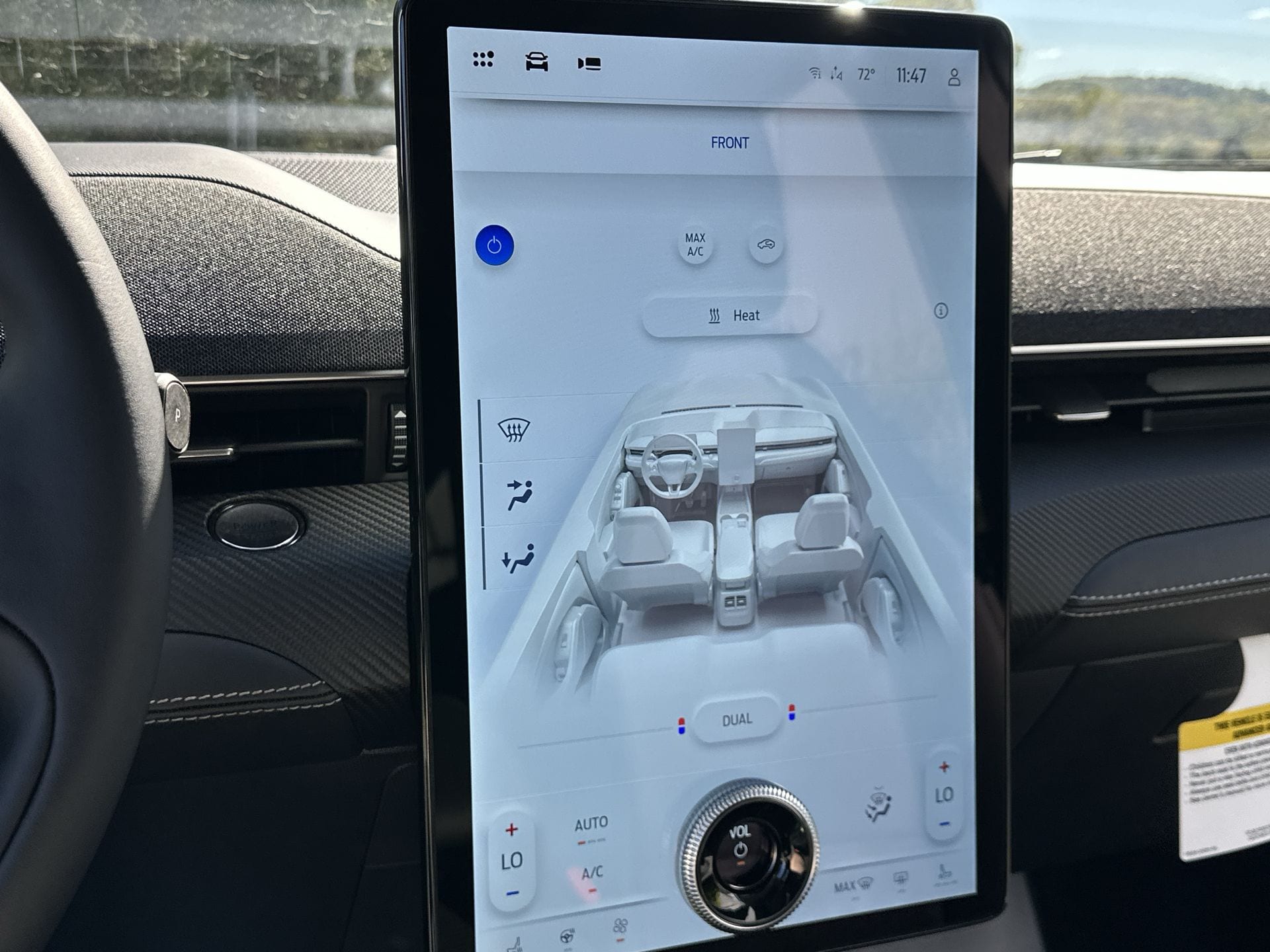 Thumbnail: 2025 Ford Mustang Mach-E - 15