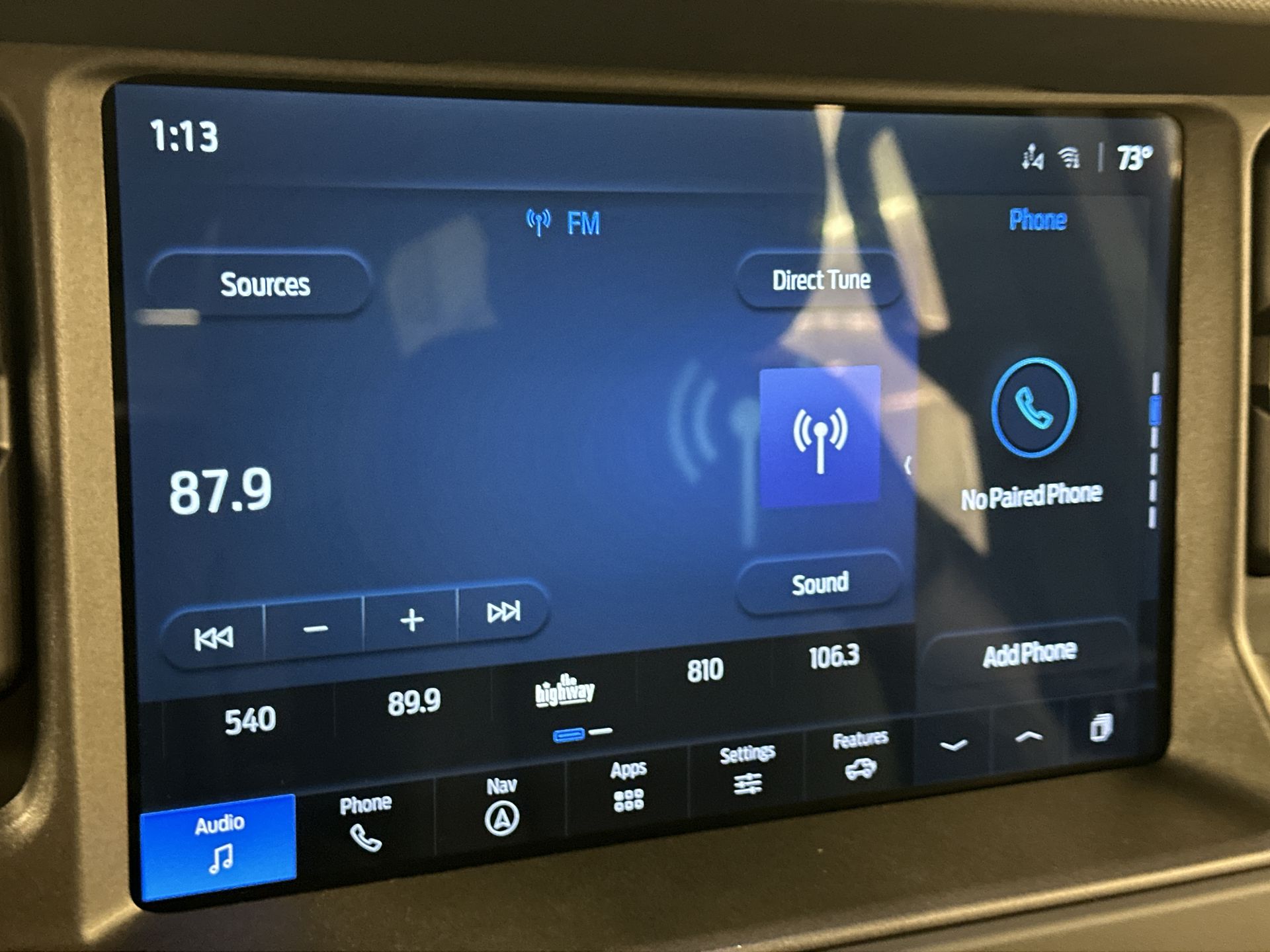 Thumbnail: 2025 Ford Bronco - 11