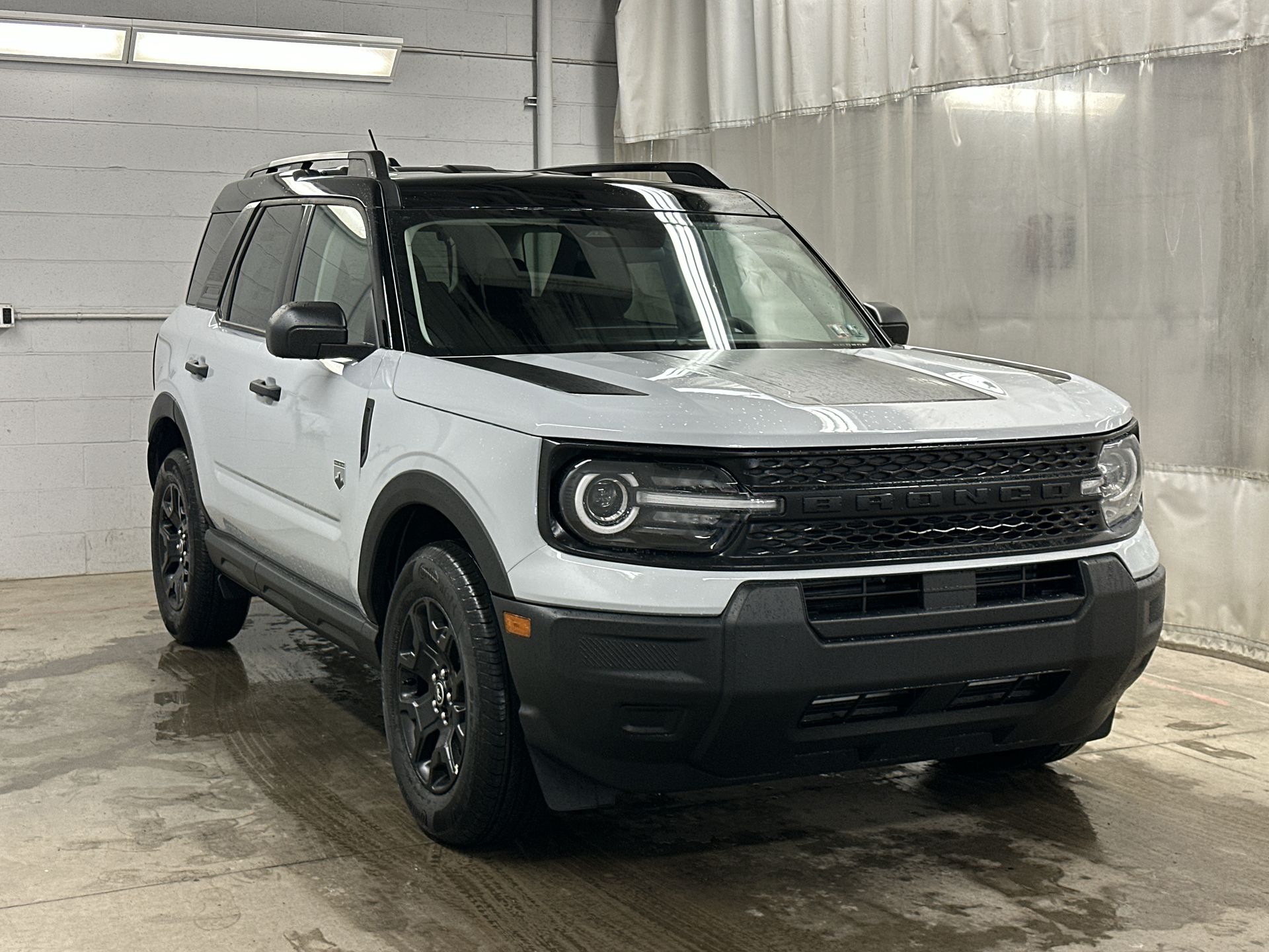 Thumbnail: 2026 Ford Bronco Sport - 28