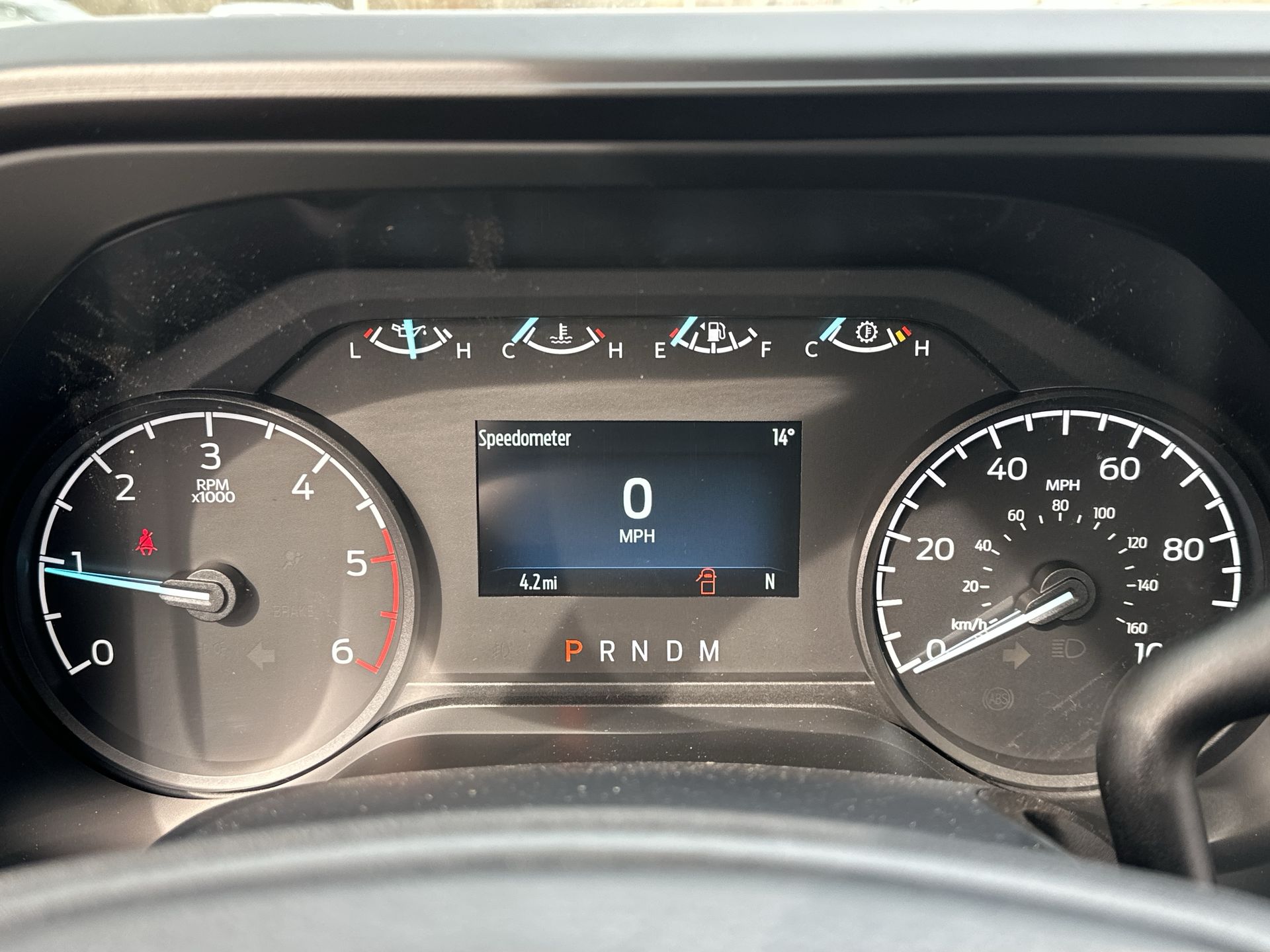 Thumbnail: 2026 Ford Econoline - 6