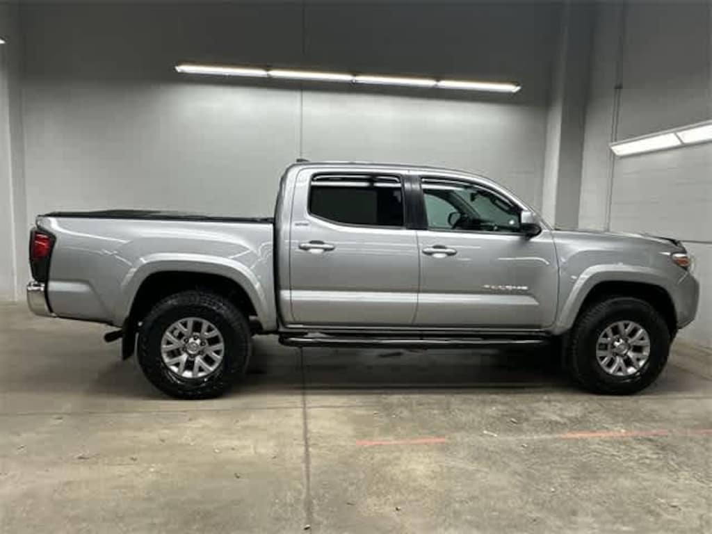 Used 2019 Toyota Tacoma SR5 Truck