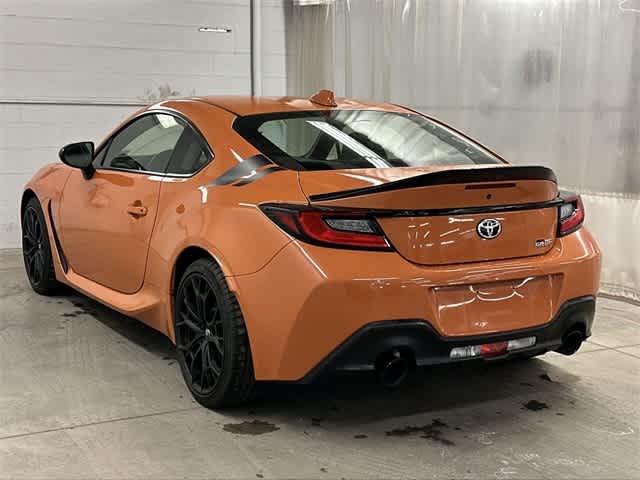 Thumbnail: 2023 Toyota GR86 - 24