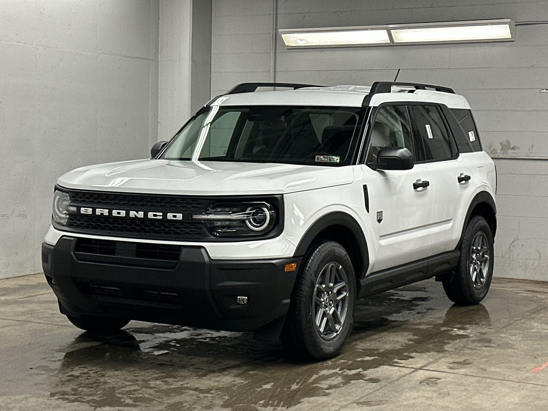 2026 Ford Bronco Sport Big Bend -
                  Zelienople, PA