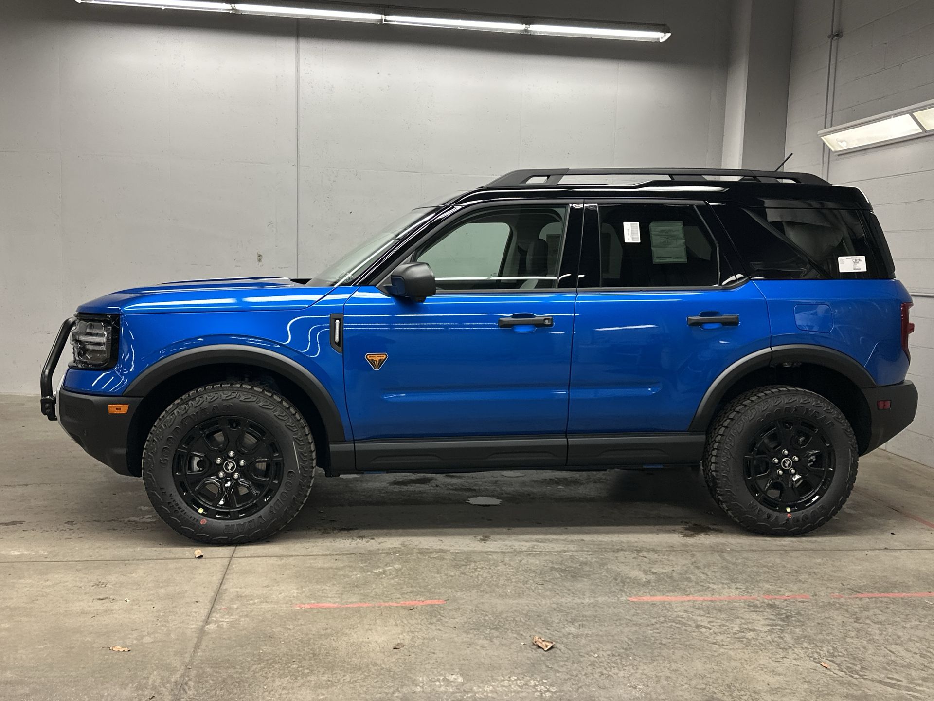 Thumbnail: 2025 Ford Bronco Sport - 2