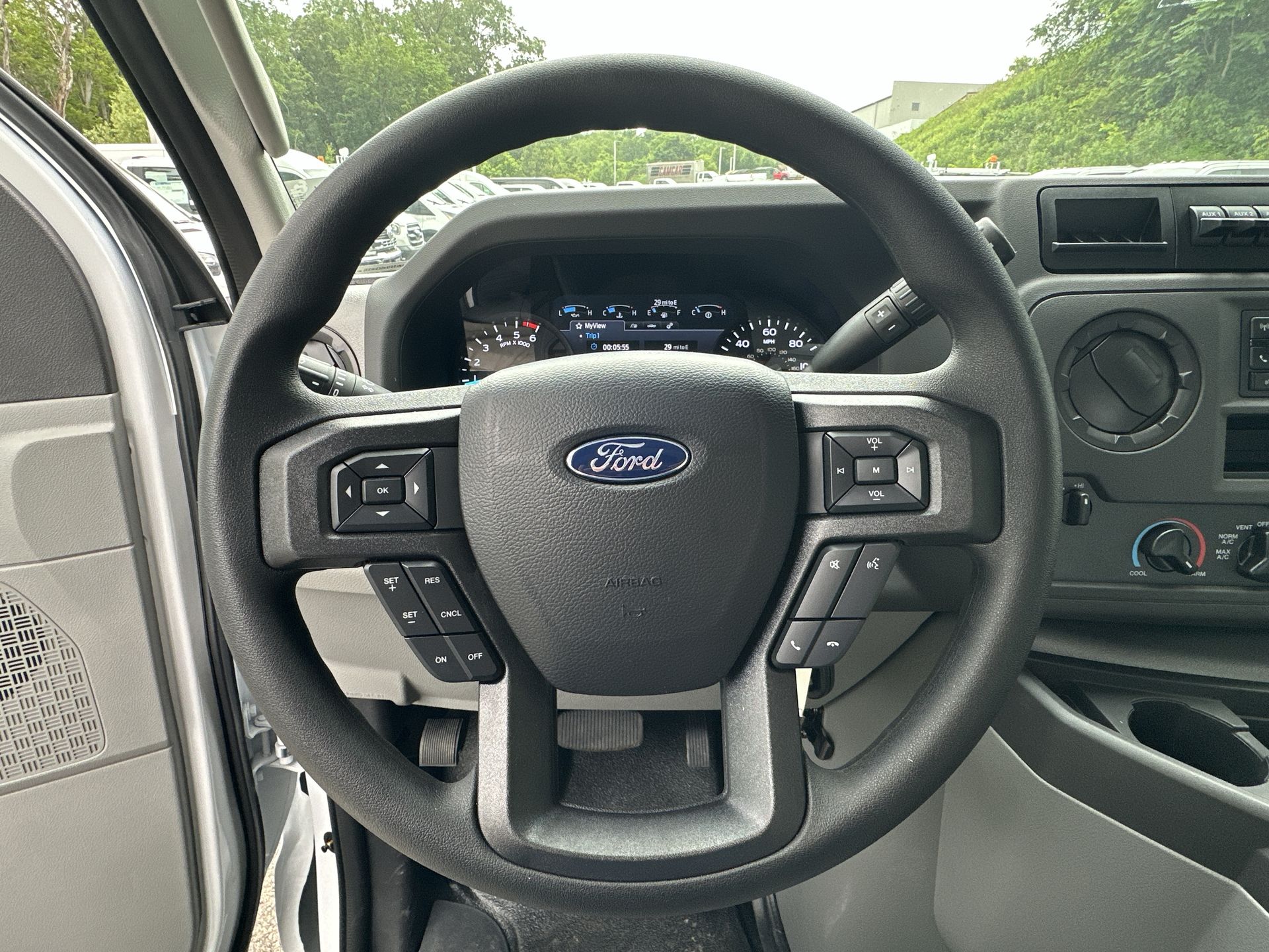 Thumbnail: 2026 Ford Econoline - 7