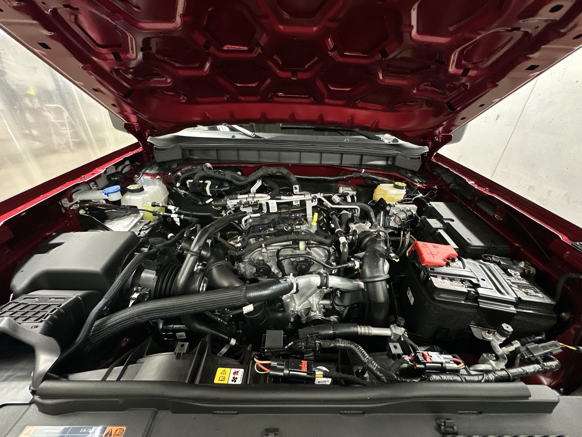 Thumbnail: 2025 Ford Bronco - 26