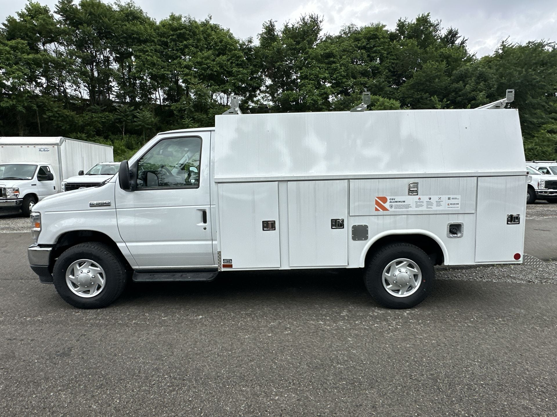 Thumbnail: 2026 Ford Econoline - 2