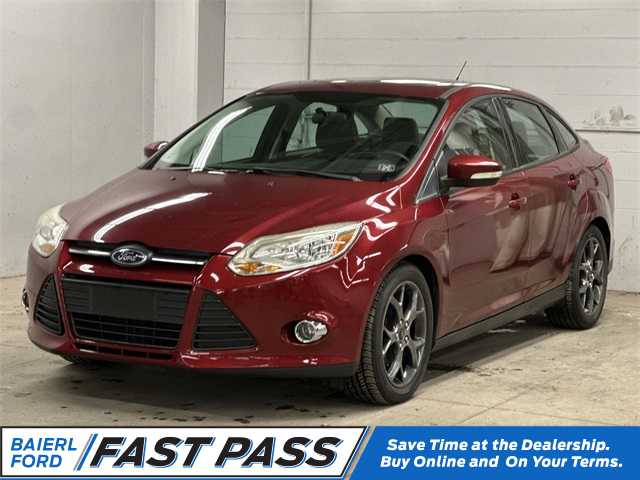 2014 Ford Focus SE -
                  Zelienople, PA