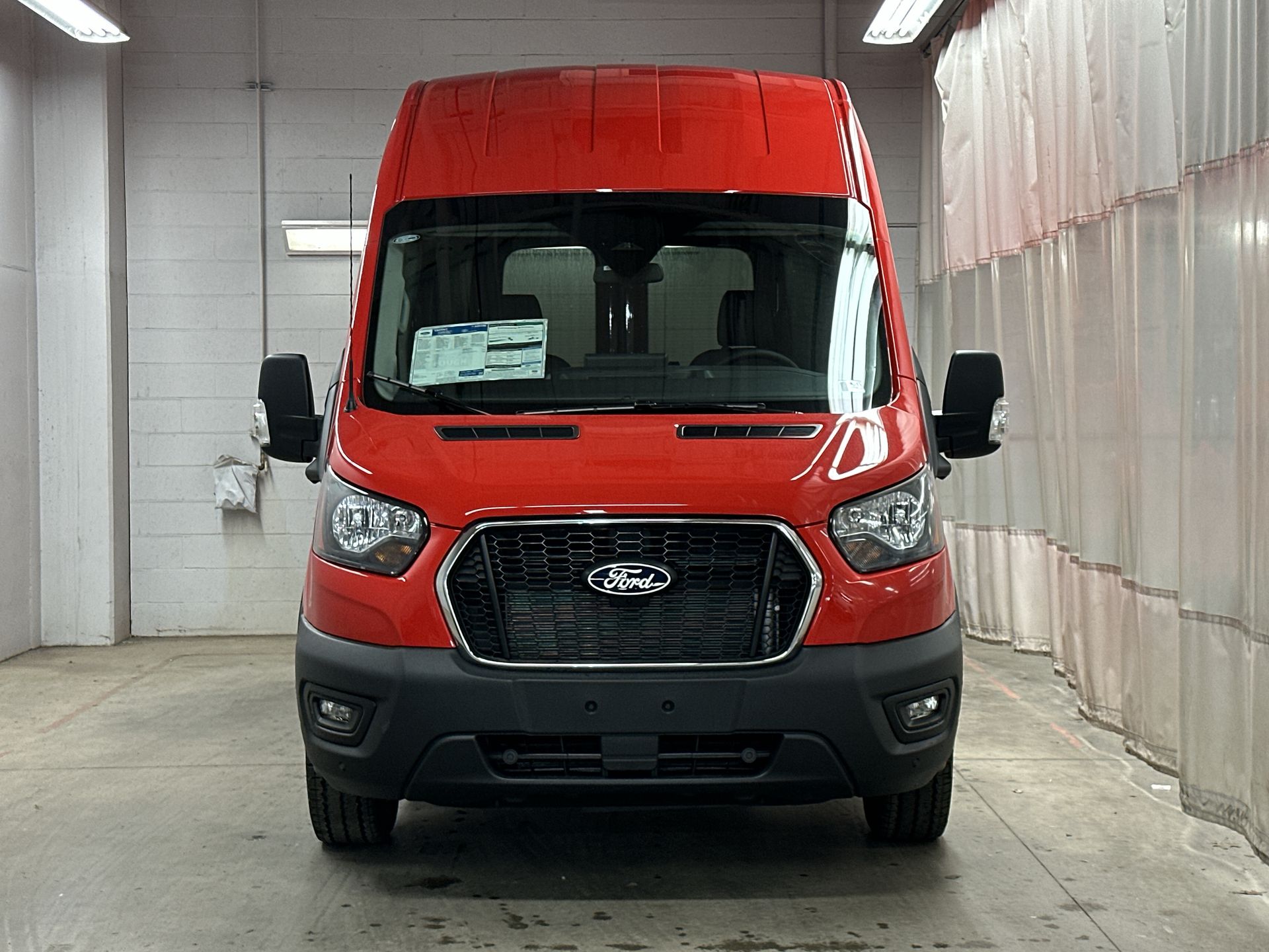 Thumbnail: 2026 Ford Transit Series - 28
