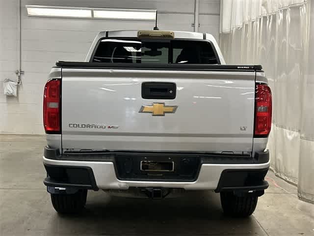Thumbnail: 2018 Chevrolet Colorado - 4