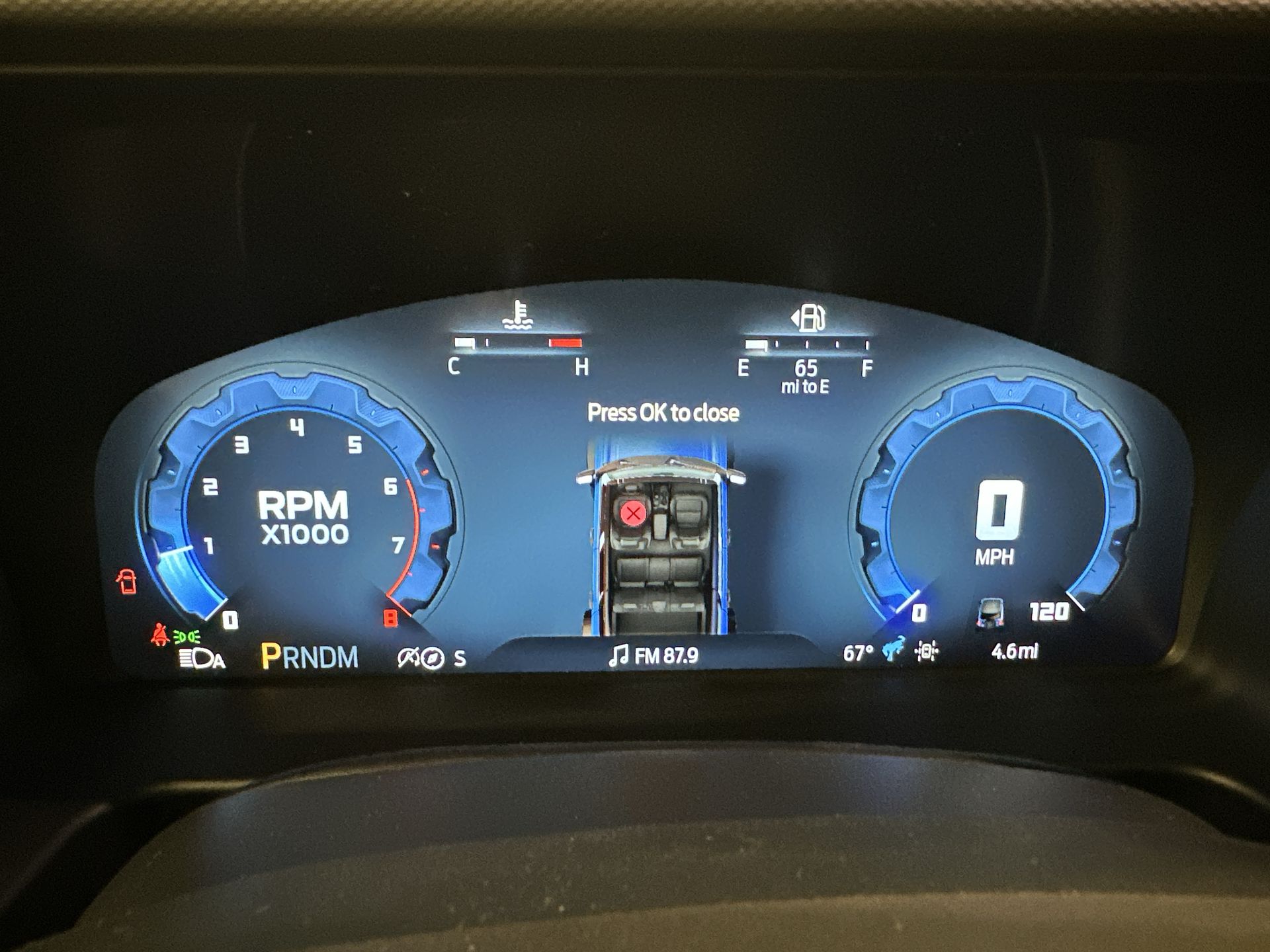 Thumbnail: 2025 Ford Bronco - 6