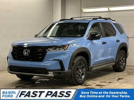 2023 Honda Pilot TrailSport SUV