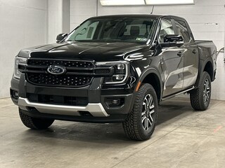 2025 Ford Ranger Lariat Truck