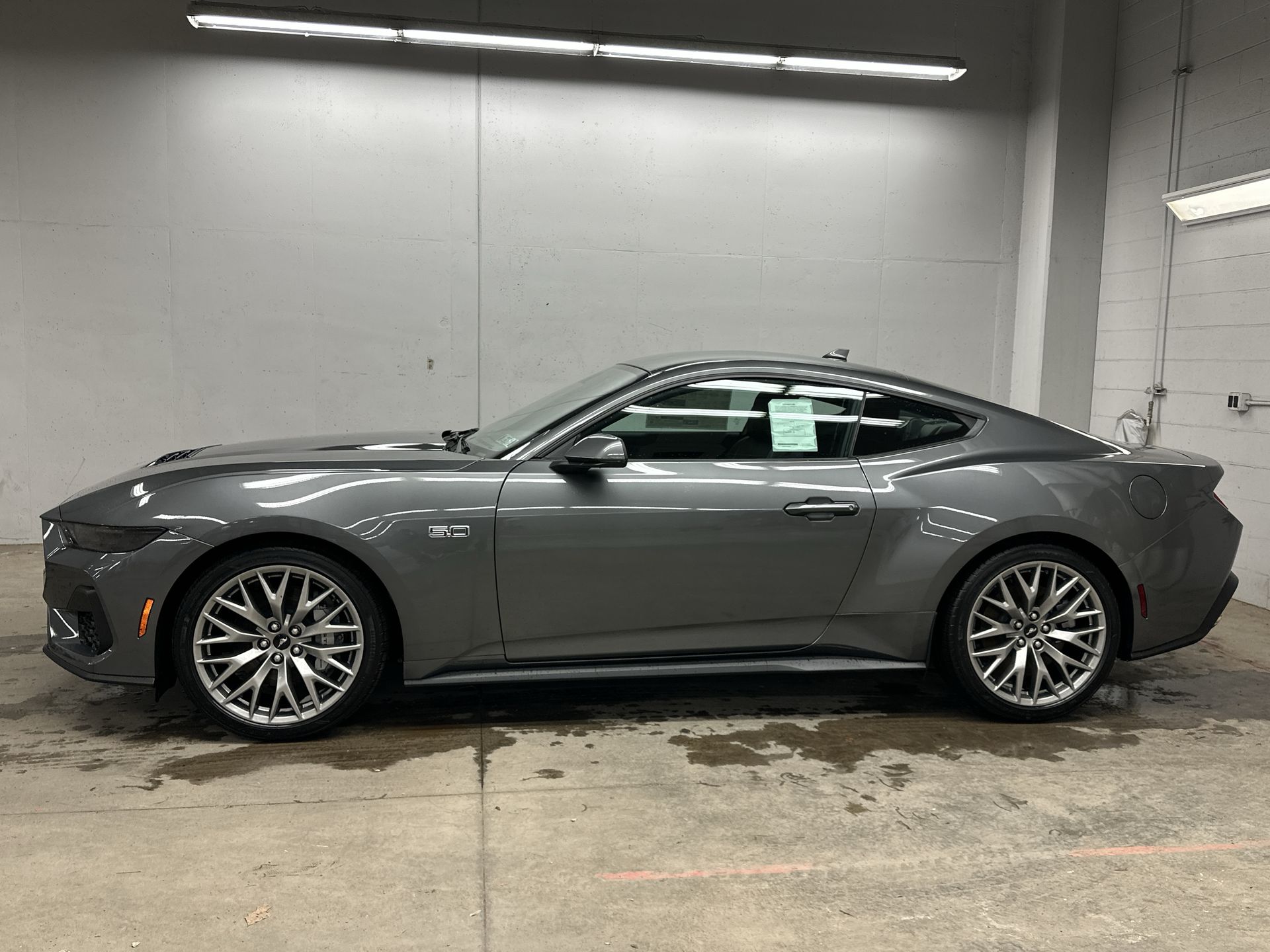 Thumbnail: 2026 Ford Mustang - 2