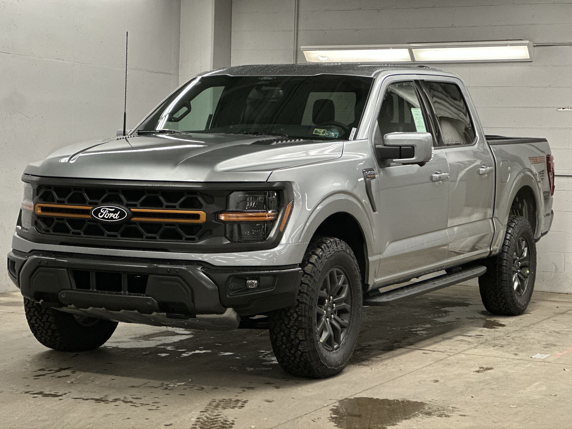 Thumbnail: 2025 Ford F-150 - 1