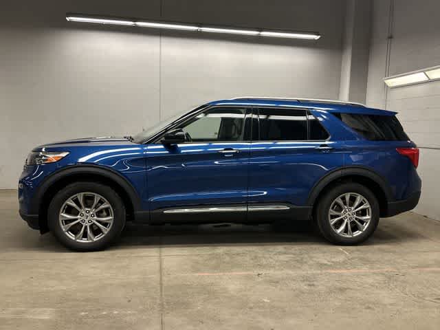 Thumbnail: 2022 Ford Explorer - 2