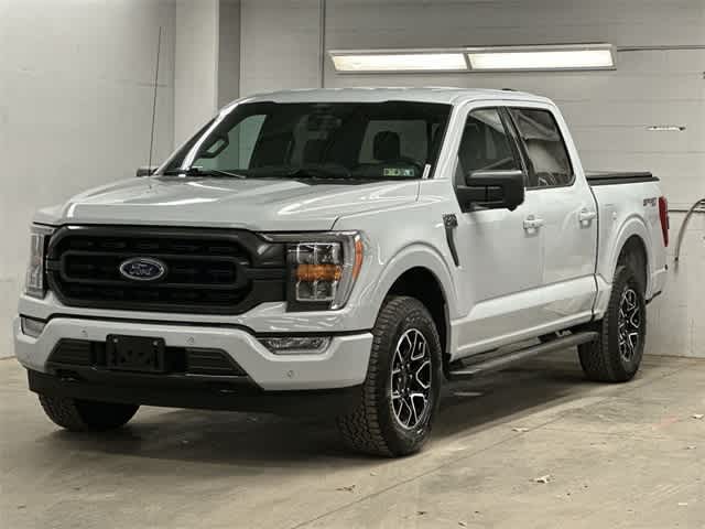 Thumbnail: 2021 Ford F-150 - 1