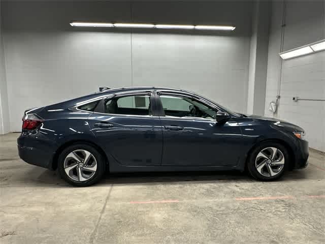 Thumbnail: 2019 Honda Insight - 3