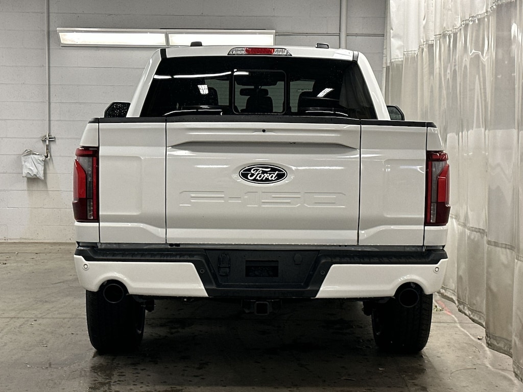 New 2025 Ford F-150 Lariat Truck