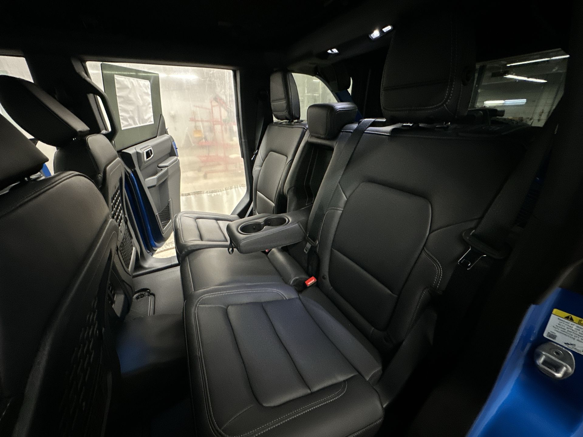 Thumbnail: 2025 Ford Bronco - 19