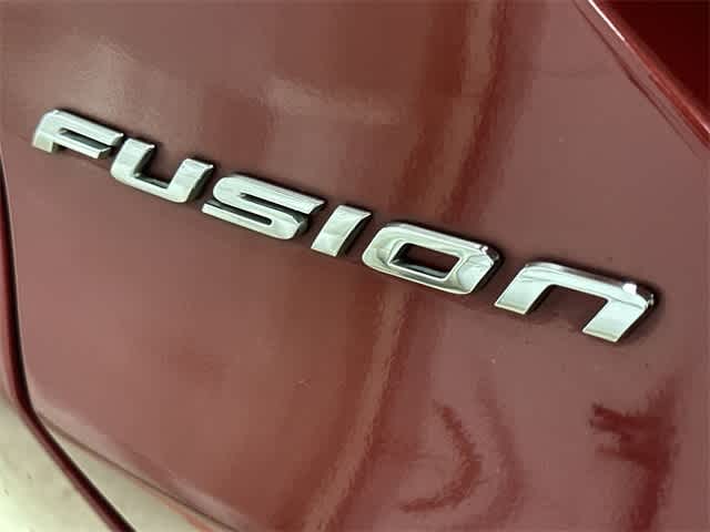 Thumbnail: 2015 Ford Fusion - 21