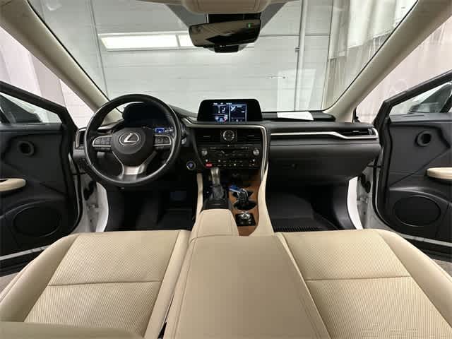 Thumbnail: 2022 Lexus RX - 20