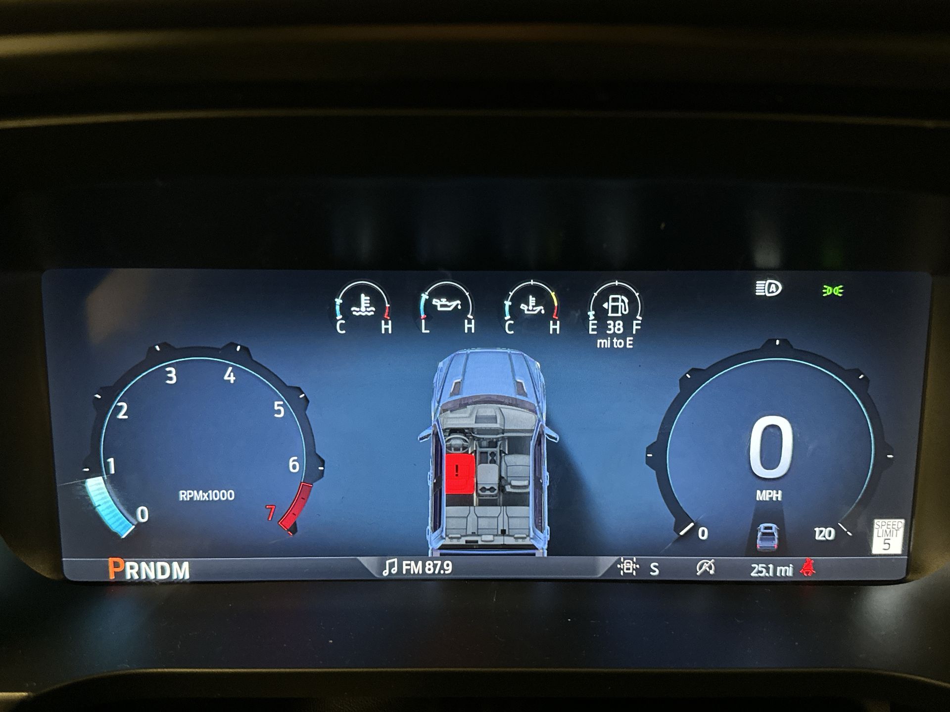 Thumbnail: 2025 Ford F-150 - 7