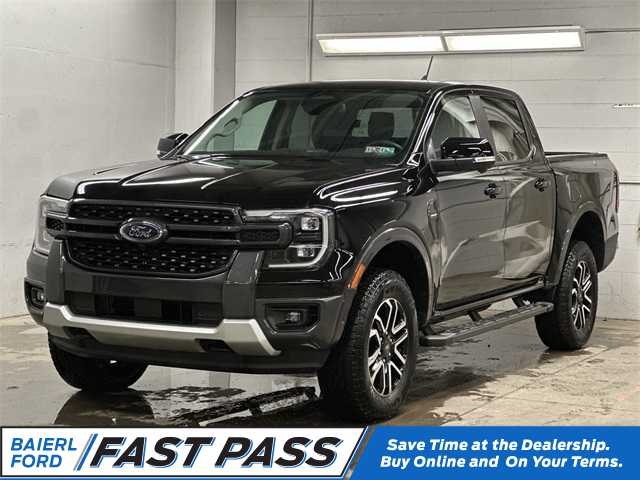 Thumbnail: 2024 Ford Ranger - 1