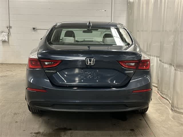 Thumbnail: 2019 Honda Insight - 4