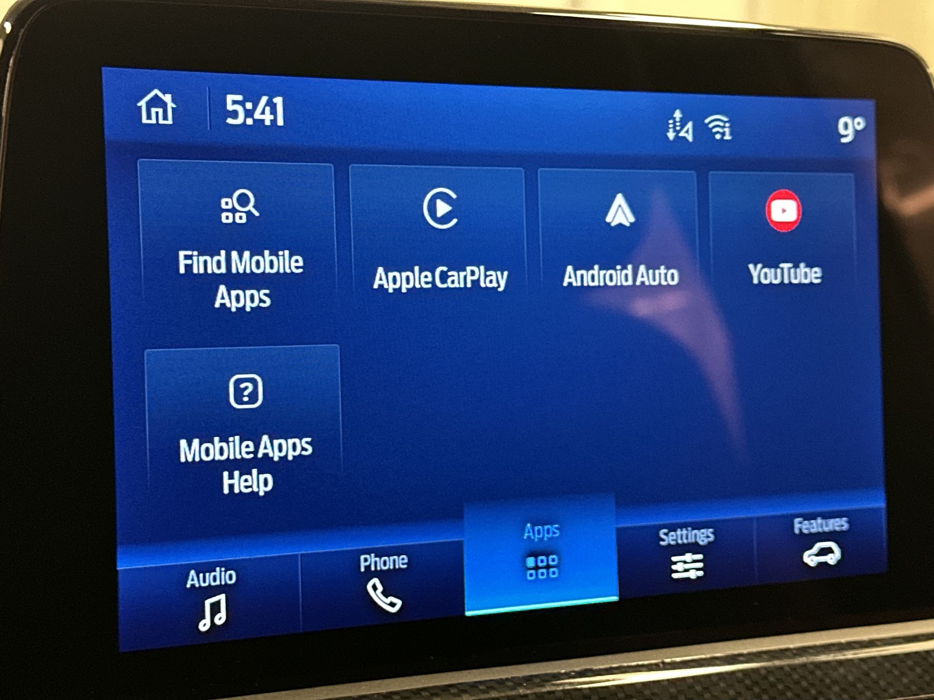 Thumbnail: 2026 Ford Escape - 13