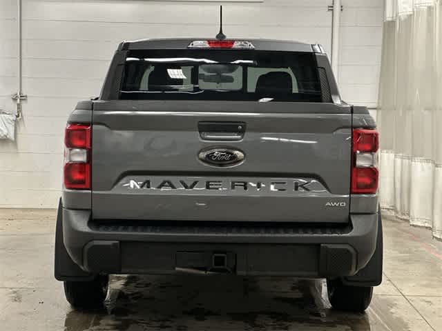 2023 Ford Maverick XLT photo 4