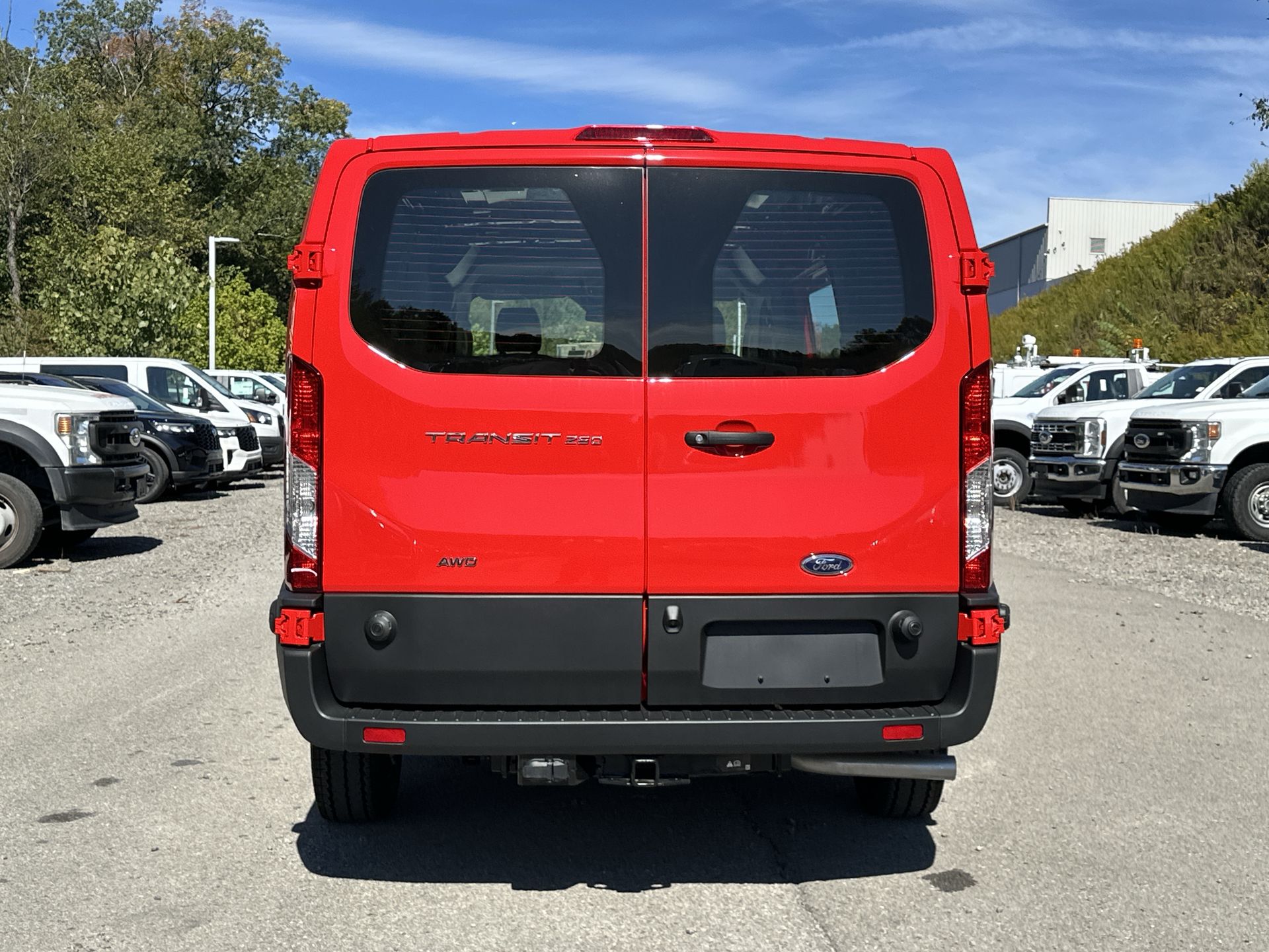 Thumbnail: 2025 Ford Transit Series - 4