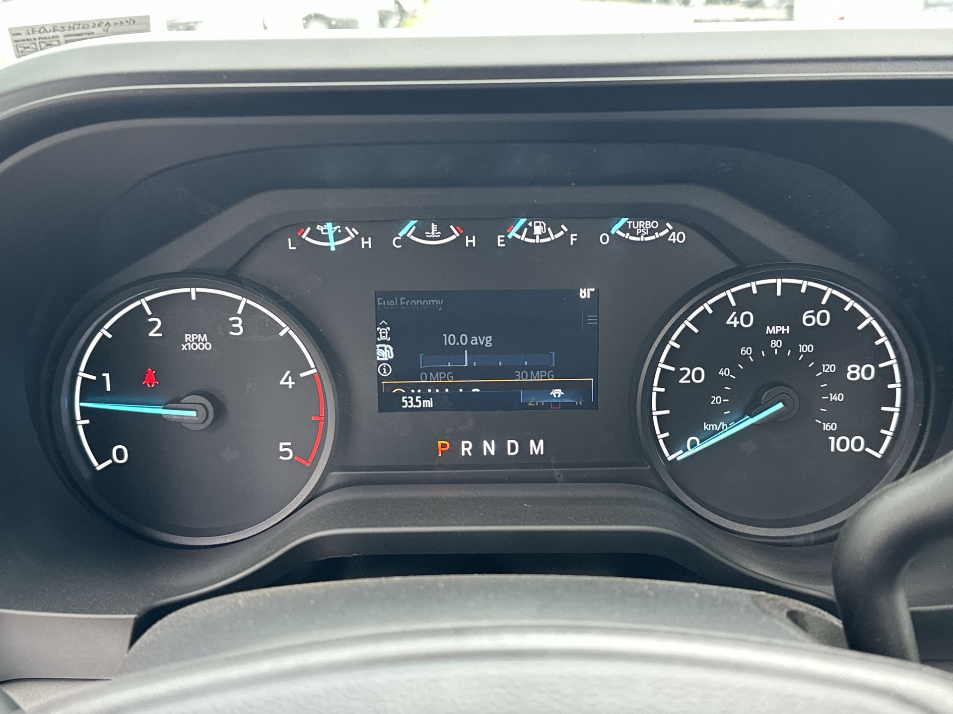 Thumbnail: 2025 Ford Econoline - 6