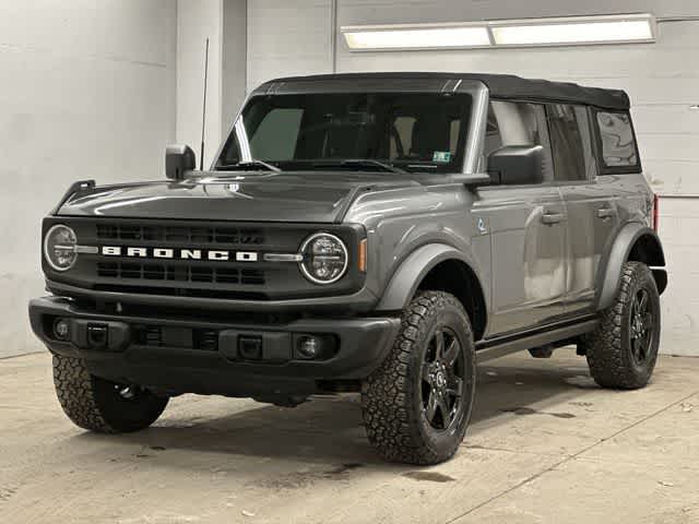 2022 Ford Bronco Black Diamond -
                  Zelienople, PA