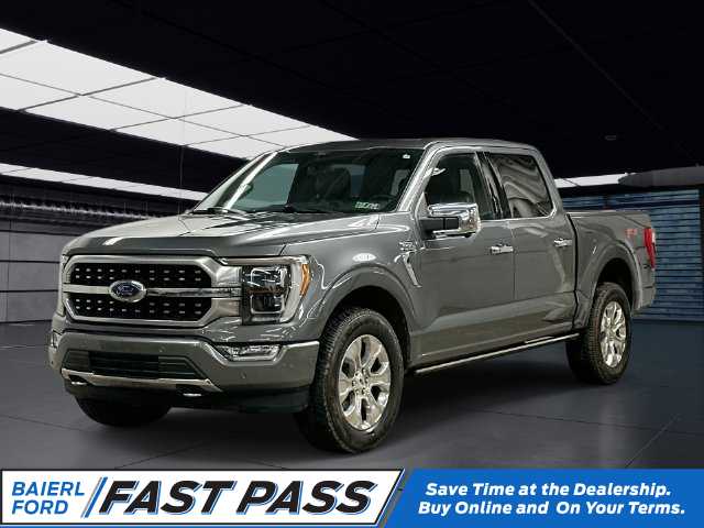 2021 Ford F-150