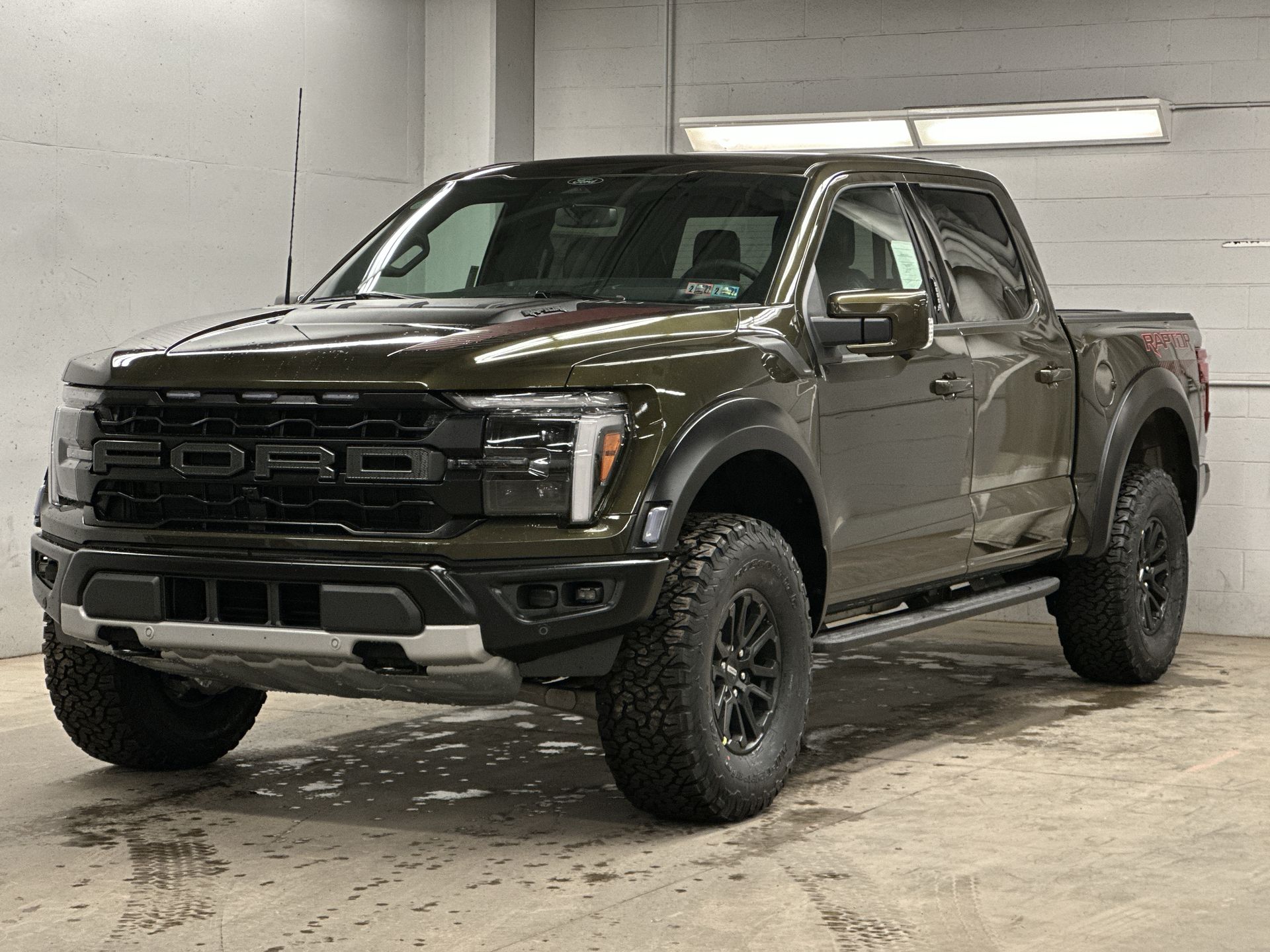 Thumbnail: 2026 Ford F-150 - 1