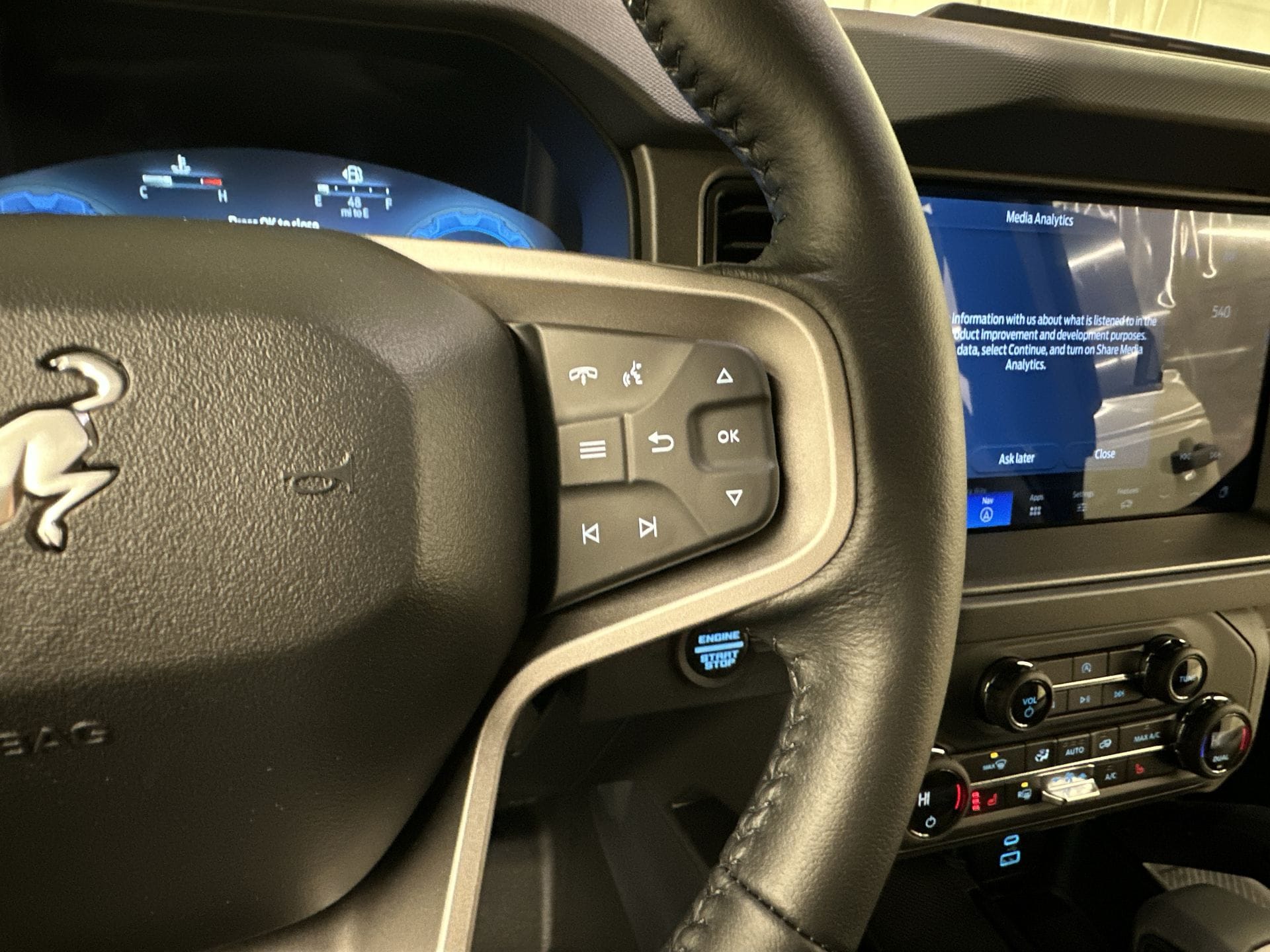 Thumbnail: 2025 Ford Bronco - 9