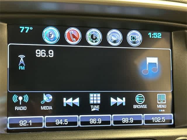 Thumbnail: 2018 Chevrolet Colorado - 10