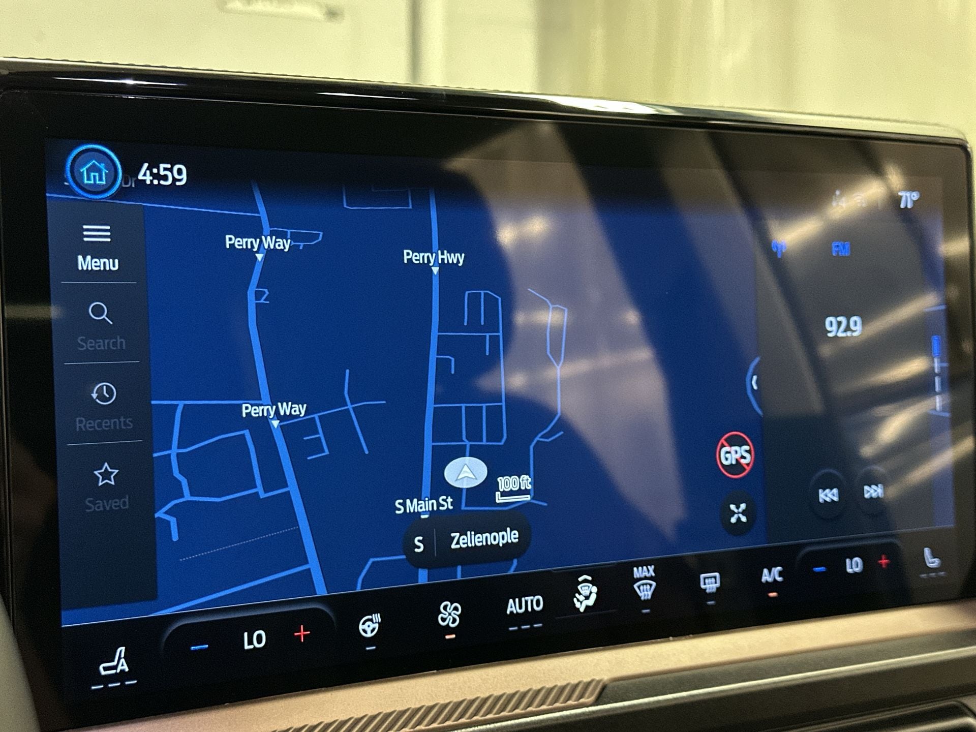 Thumbnail: 2025 Ford Bronco Sport - 13