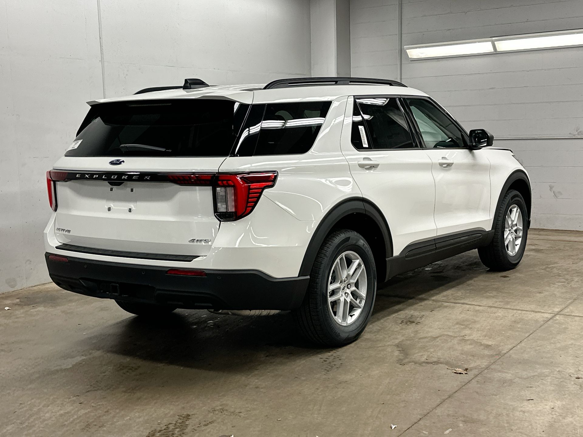 Thumbnail: 2026 Ford Explorer - 42