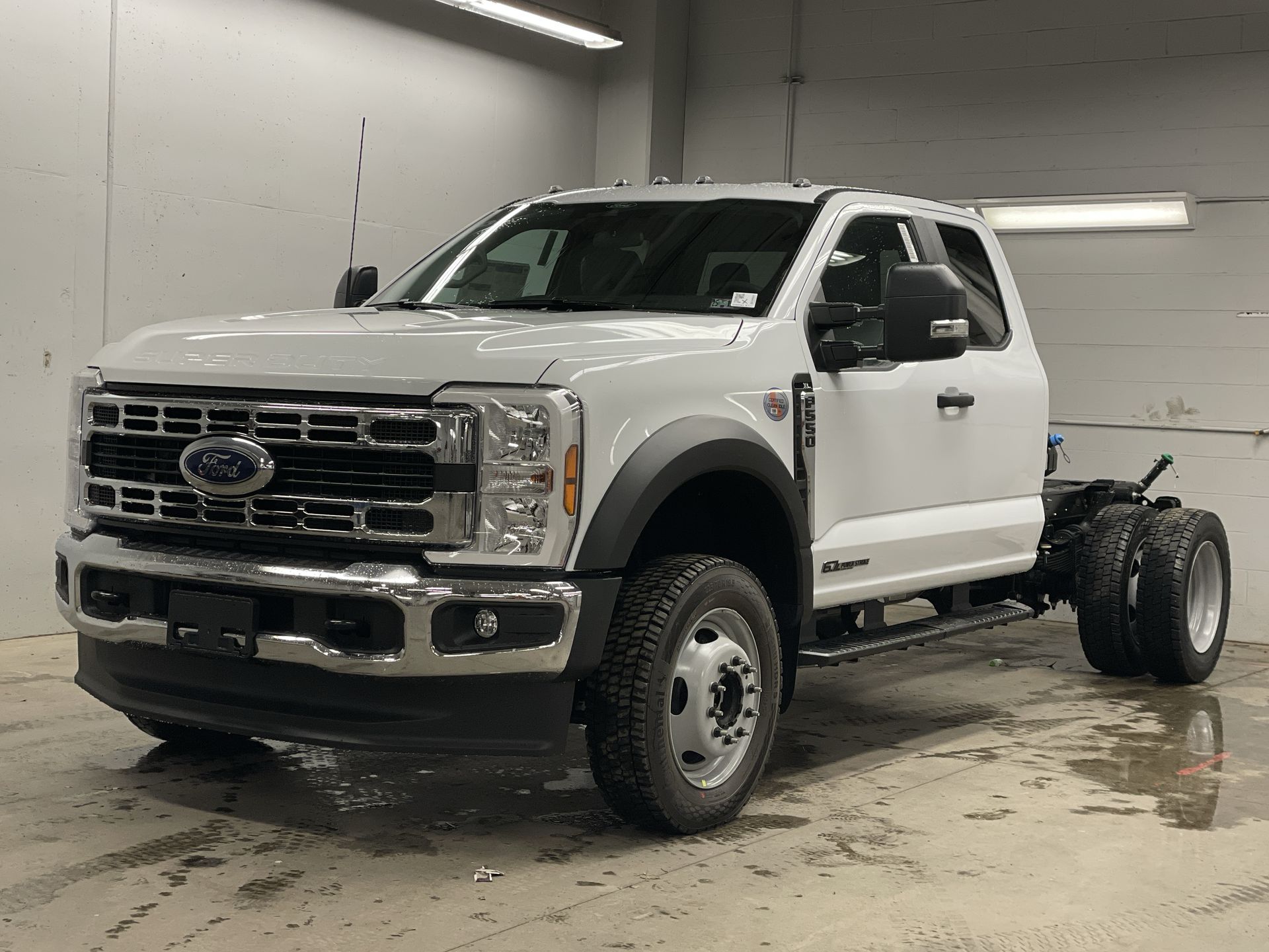 2024 Ford Econoline E-550 -
                  Zelienople, PA