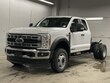  Ford Super Duty F-550 DRW