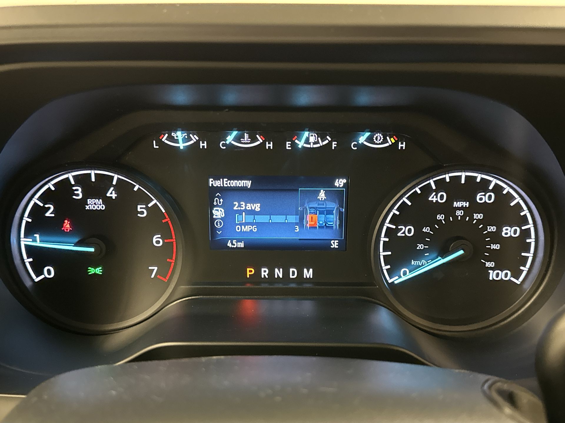 Thumbnail: 2026 Ford Econoline - 6