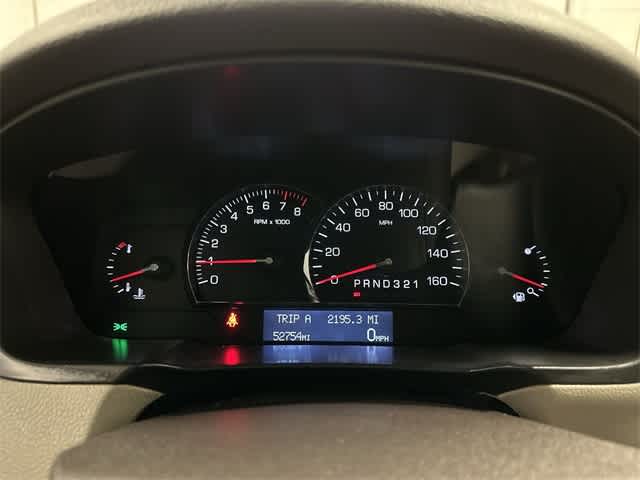 2011 Cadillac DTS Luxury I 7